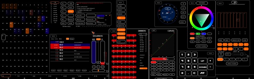 WhiteCat Lighting Board