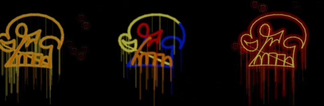 Graffiti patch