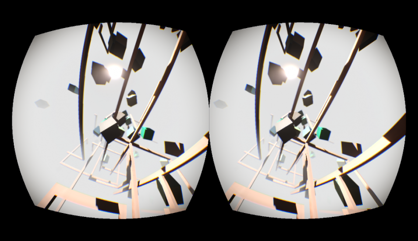 the rift experience / oculus rift by jannis